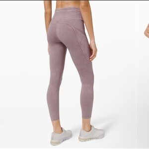 (2) Lululemon leggings